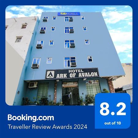 Fabhotel Airport Avalon Near Igi Airport Нью-Дели Экстерьер фото