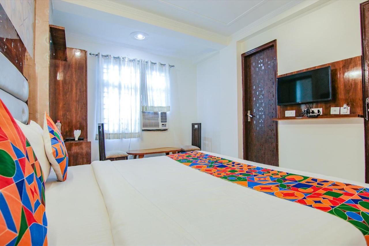 Fabhotel Airport Avalon Near Igi Airport Нью-Дели Экстерьер фото