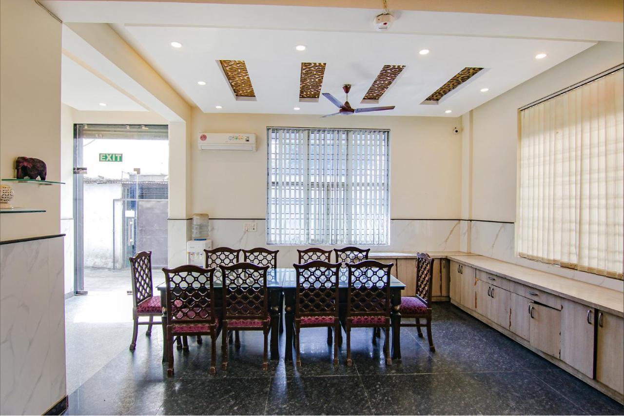 Fabhotel Airport Avalon Near Igi Airport Нью-Дели Экстерьер фото