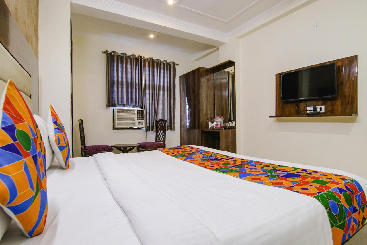 Fabhotel Airport Avalon Near Igi Airport Нью-Дели Экстерьер фото