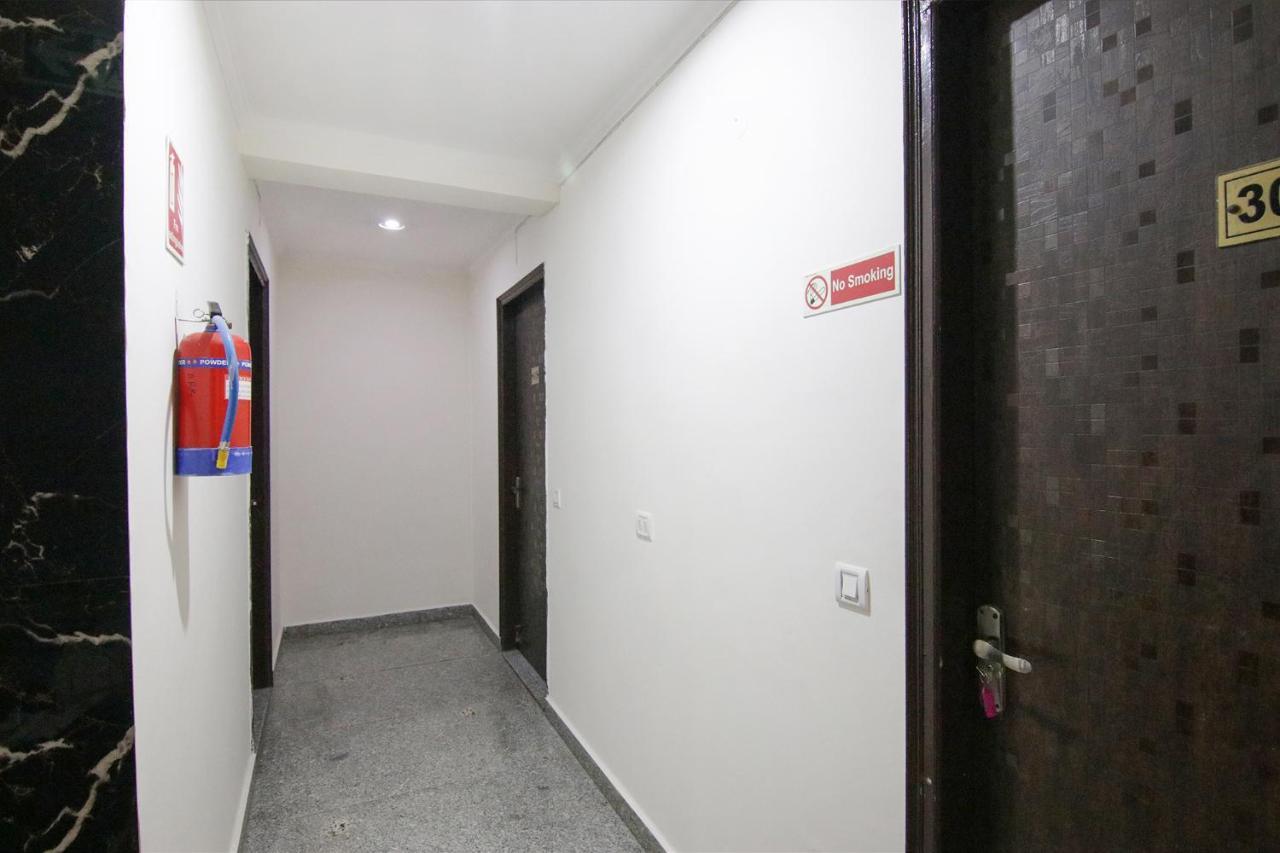 Fabhotel Airport Avalon Near Igi Airport Нью-Дели Экстерьер фото