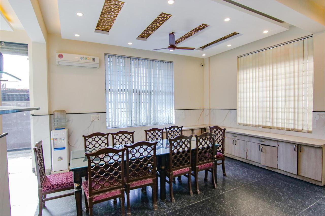 Fabhotel Airport Avalon Near Igi Airport Нью-Дели Экстерьер фото