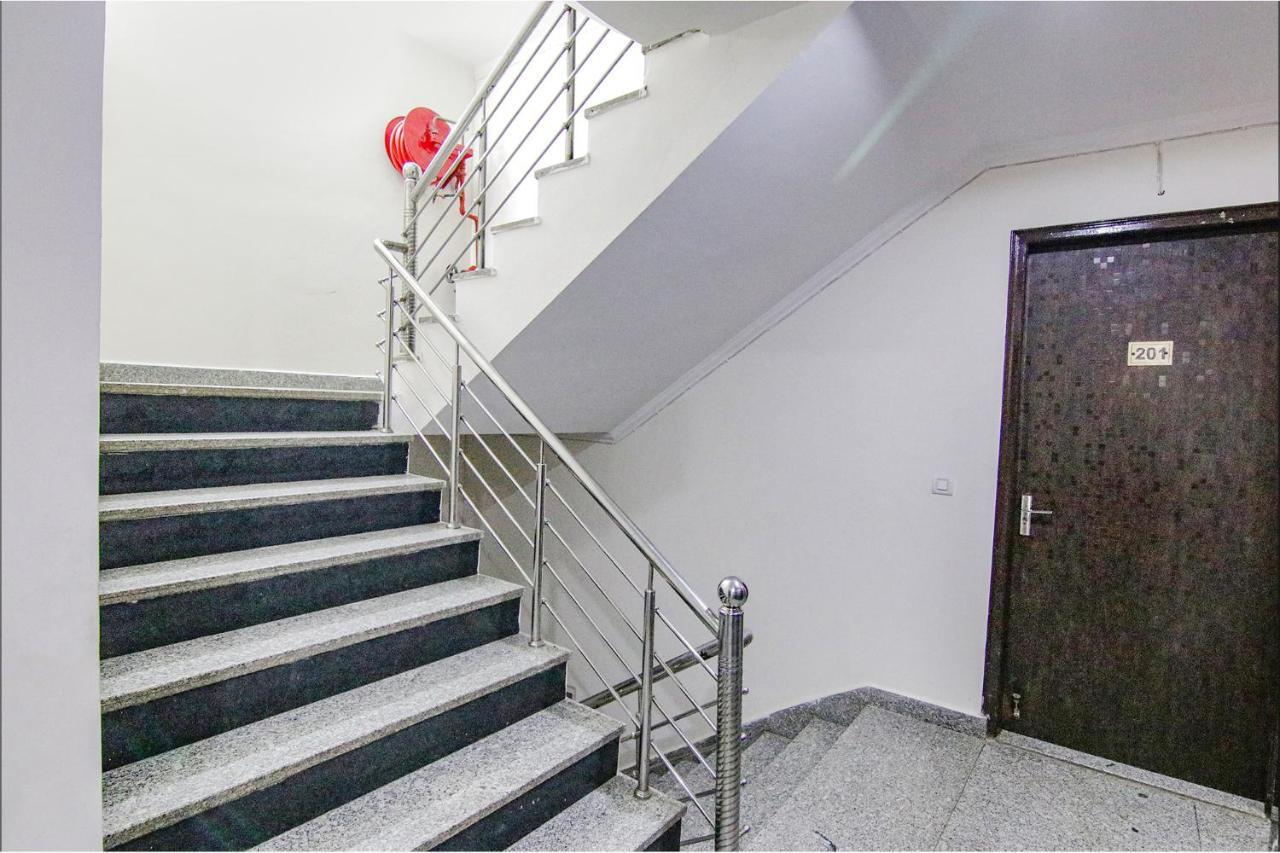 Fabhotel Airport Avalon Near Igi Airport Нью-Дели Экстерьер фото