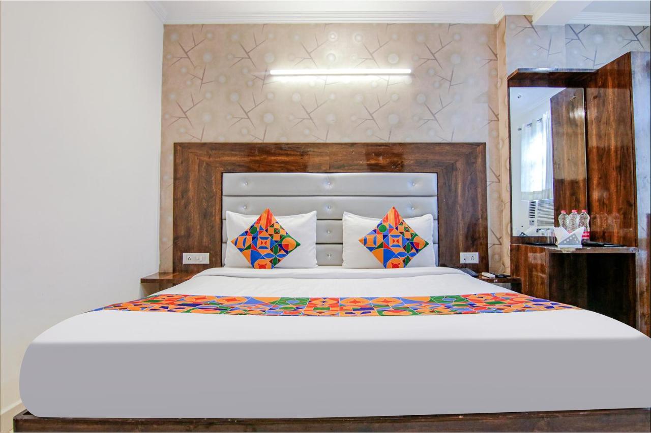 Fabhotel Airport Avalon Near Igi Airport Нью-Дели Экстерьер фото