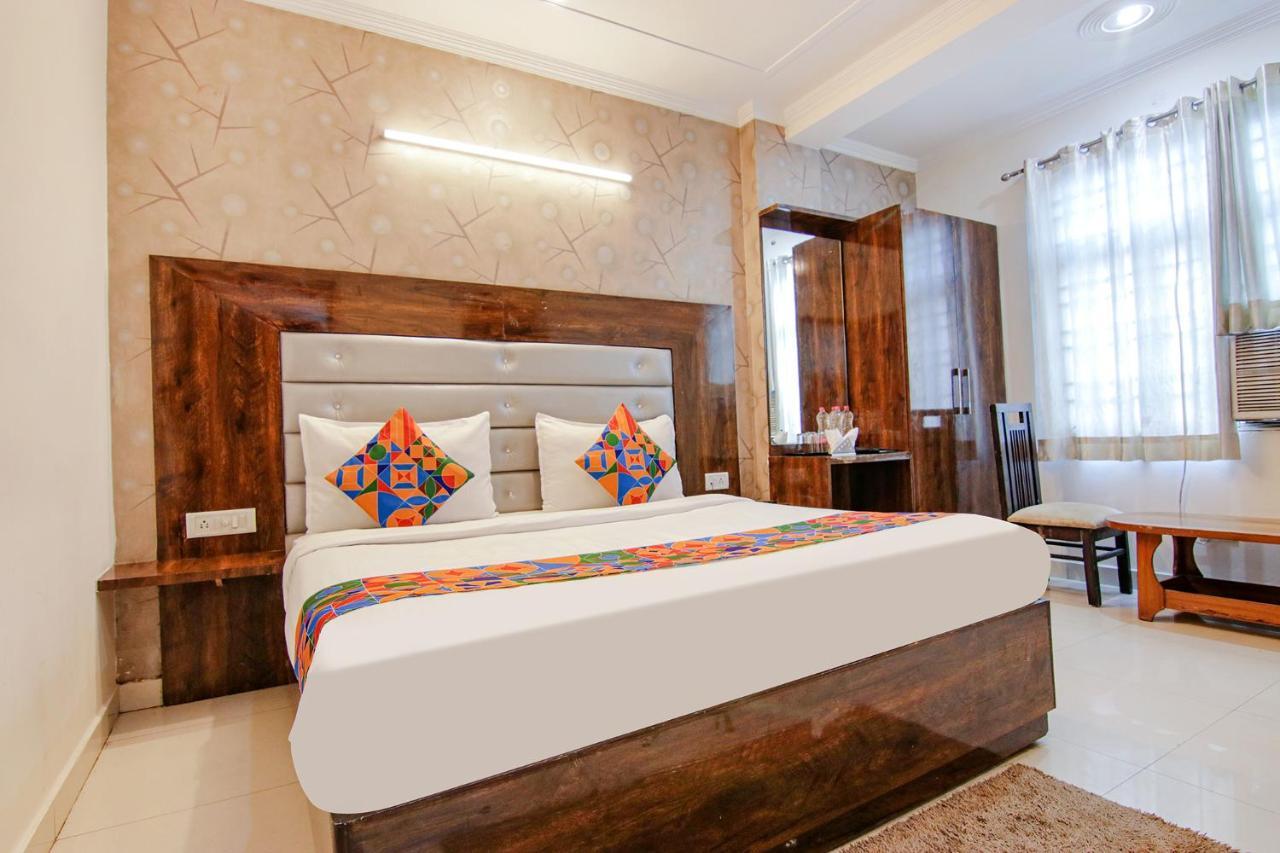 Fabhotel Airport Avalon Near Igi Airport Нью-Дели Экстерьер фото