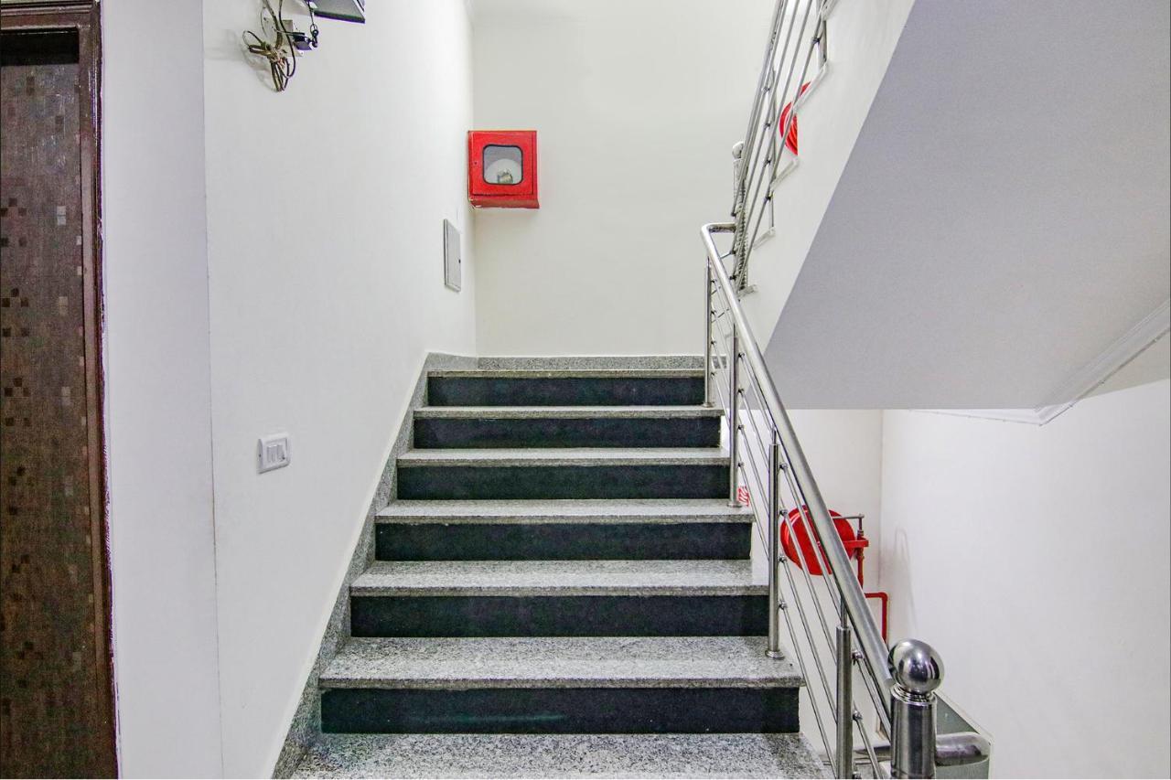 Fabhotel Airport Avalon Near Igi Airport Нью-Дели Экстерьер фото