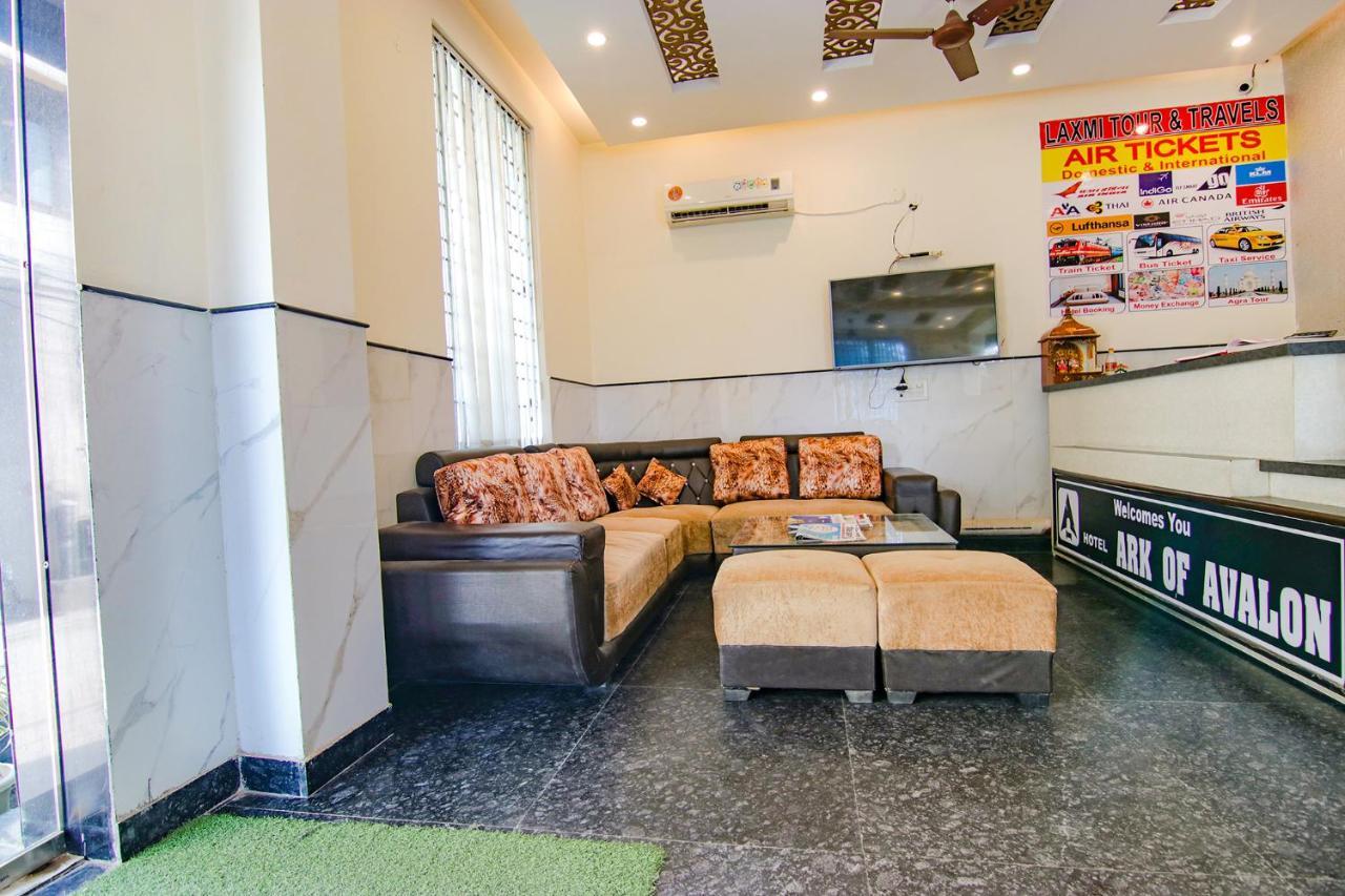Fabhotel Airport Avalon Near Igi Airport Нью-Дели Экстерьер фото