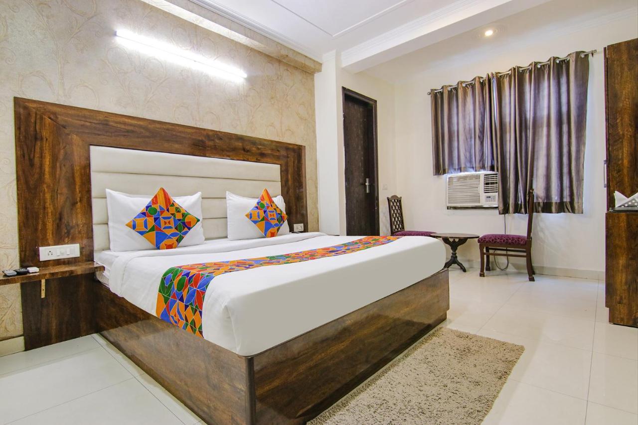Fabhotel Airport Avalon Near Igi Airport Нью-Дели Экстерьер фото