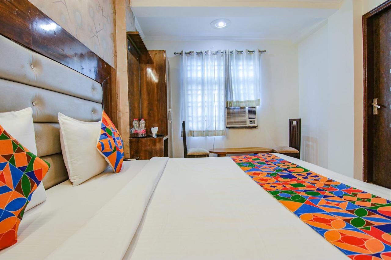 Fabhotel Airport Avalon Near Igi Airport Нью-Дели Экстерьер фото