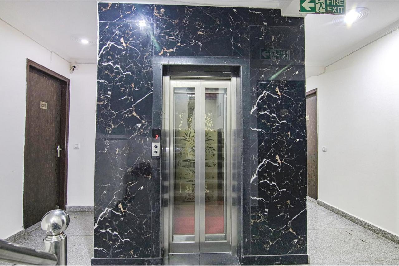 Fabhotel Airport Avalon Near Igi Airport Нью-Дели Экстерьер фото